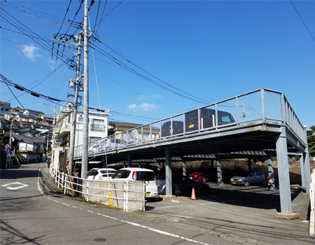 賃貸駐車場