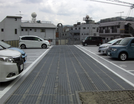 賃貸駐車場