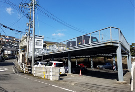 株式会社エフコール 賃貸駐車場